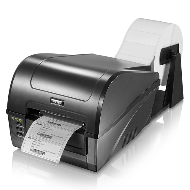 Postek Thermal Barcode Printer C168/200s 300s Thermal Transfer Printer for PET ,PP, Paper Label