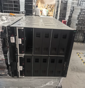Châssis de serveur modulaire HPE Synergy 12000 Composable Infrastructure Frame 10U pour centre de données d'entreprise avec gestion OneView - Product Image 1