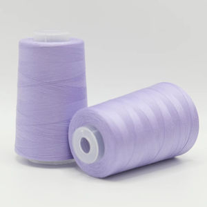 <span class=keywords><strong>Hilos</strong></span> de Coser Industriales 40/2 <span class=keywords><strong>para</strong></span> Máquina <span class=keywords><strong>Overlock</strong></span>, 100% Poliéster, Ecológicos, de Alta Tenacidad, Precio al por Mayor - Product Image 2