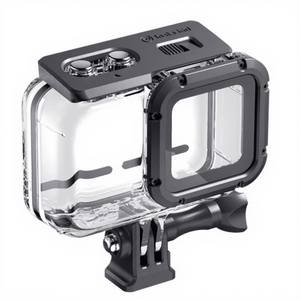 Boîtier de plongée <span class=keywords><strong>Insta360</strong></span> <span class=keywords><strong>ONE</strong></span> RS <span class=keywords><strong>ONE</strong></span> <span class=keywords><strong>R</strong></span> pour caméra d'action sportive, accessoires d'origine en stock - Product Image 1