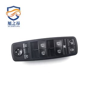 W169 W245 pulsante interruttore finestra ricambi Auto per <span class=keywords><strong>Mercedes</strong></span>-Benz A200 B200 <span class=keywords><strong>A160</strong></span> A180 pulsante interruttore finestra OE 1698206610 - Product Image 2
