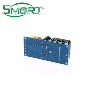 Smart electronics IRS2092S 500W Mono canal amplificador Digital de clase D HIFI amplificador de potencia de 20Hz-20KHz Digital módulo amplificador