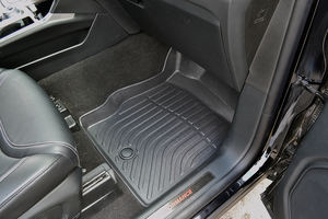 Alfombrillas impermeables de alta calidad para coche, juego de alfombrillas de Tpe 3d para <span class=keywords><strong>Ford</strong></span> <span class=keywords><strong>Explorer</strong></span> - Product Image 3