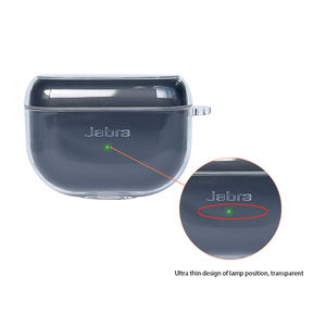 Échantillons gratuits tws sans fil pour <span class=keywords><strong>Jabra</strong></span> <span class=keywords><strong>Elite</strong></span> 8 étuis en caoutchouc de silicone actif housse en tpu étui pour écouteurs coque casque - Product Image 5