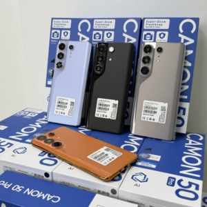 สมาร์ทโฟน Camon 50 Pro รุ่นขายดีปี 2026 ความจุ 512GB รองรับซิมคู่ LTE CDMA ภาษาสเปน กล้องหลัง 108MP ระบบปฏิบัติการ Android 15.0 ปลดล็อคทั่วโลก - Product Image 3