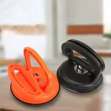 Herramienta de reparación de coches 2 en 1 al por mayor: ventosa grande/pequeña para eliminar abolladuras, portátil para la eliminación de abolladuras en vidrio. - Product Image 6