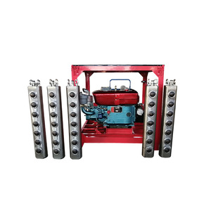 Fendeuse de roche hydraulique Shandong Changhong Machinery pour l'exploitation minière en tunnel et le fendage de roches dans les grandes mines - Product Image 2
