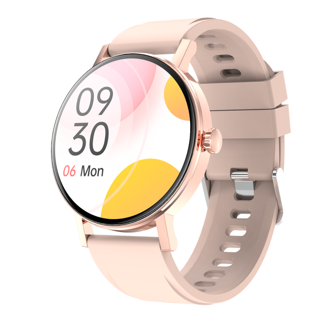Health Smart Watch 1.43inch Amoled Phone Face Rubber IP67 BT Call Health Monitoring Fashionable Smartwatch For Men Women