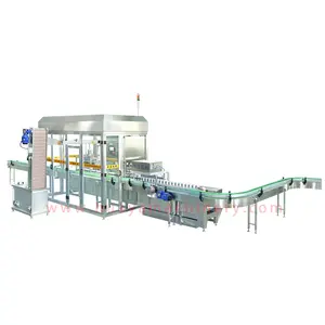 Full Auto Ceramic Bottle Filling Capping Machine For Diary Or Liquid Products