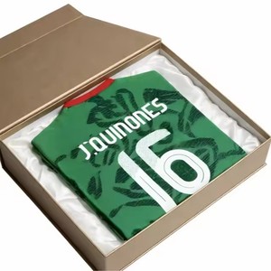 Maillots de football version fan de l'équipe nationale Fidel Ambriz 16, Coupe du Monde 2026, vente en gros, 100% authentiques - Product Image 1