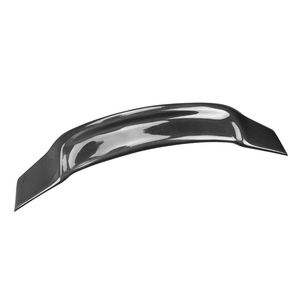 Audi A6 için C8 R stil karbon Fiber arka <span class=keywords><strong>Spoiler</strong></span> arka bagaj kanat kuyruk kanat 2013 2014 2015 2016 A6 C8 karbon Fiber <span class=keywords><strong>Spoiler</strong></span> - Product Image 4