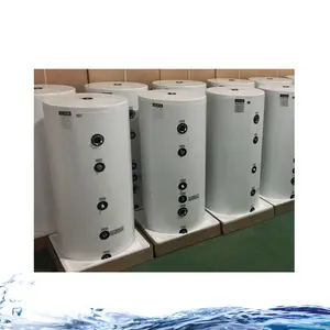 60L 100L 150L 200L 300L 500L water chiller water tank buffer tank water storage 20m coil 25m heat exchanger coil for heat pump