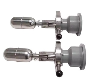 High Quality Level Sensor Side Mounted Float Alarm Switch <b>Liquid</b> Fuel diesel Tank Explosion Proof <b>Liquid</b> Level Sensor Switch - Product Image 6