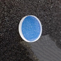 Miroir laser HR plano haute réflexion durable JGS1 personnalisé, matériau laser 1064 nm pour lentilles