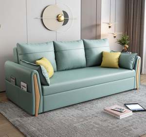 2026 गीडो उच्च गुणवत्ता वाले बहुक्रियाशील तह सोफे के साथ छोटे स्थान के लिए विस्तारित सोफा बिस्तर - Product Image 6