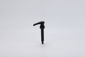 SY 28 400 Gold Black Plastic Long Nozzle <b>Syrup</b> Bottle <b>Pump</b> Dispenser Food Grade <b>Pump</b> for <b>Syrup</b> - Product Image 3