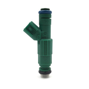 Inyector de combustible de piezas de automóvil de alto rendimiento a precio de fábrica nuevo al por mayor 0280156193 para Mazda 3 5 6 2.3L I4 2003-2007 - Product Image 1