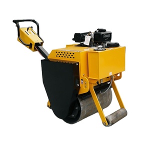 Mini-compacteur à rouleau unique avec moteur Changfa et pompe hydraulique - Product Image 1