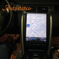 Para Land Rover Discovery 5 Sport 2016-2019 Android10 Tesla estilo de navegación GPS del coche de la pantalla de Radio reproductor de cinta AutoStereo Unidad Principal