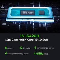Nueva Llegada 2025, Lenovo XiaoXin 15 SE (15C), Intel Core I5-13420H, 16 GB, 512 GB, Pantalla IPS de 15.3 Pulgadas, Carcasa Metálica, Portátil para Juegos