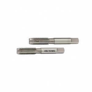 Juego de Machos y Terrajas TTAKE HSS TA1602 de Paso Fino DIN 2182 ISO 2 6H - Product Image 2