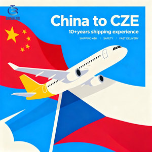 El mejor proveedor de envío desde China A LA República Checa, EE. UU., Canadá, Reino Unido, Francia, Alemania, Italia, España, entrega urgente puerta a puerta - Product Image 1