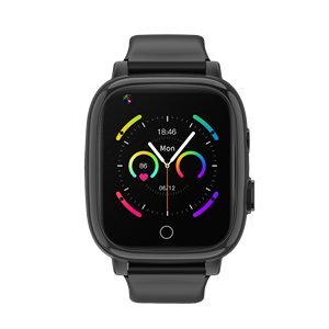 OEM นาฬิกาสมาร์ทวอทช์สำหรับเด็ก4G, นาฬิกาติดตาม GPS รองรับซิมการ์ด SOS โทรคุยโทรศัพท์ด้วยเสียง - Product Image 2