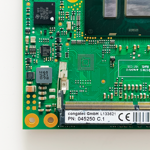 Ordinateur embarqué Congatec L133621 PN.045250 C.1, processeurs Intel Core I7 I5 I3 Celeron de 7e génération, puce unique, TDP ultra faible - Product Image 4