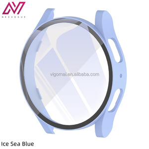 Полный защитный чехол для Samsung Galaxy Watch6, 40 мм, 44 мм