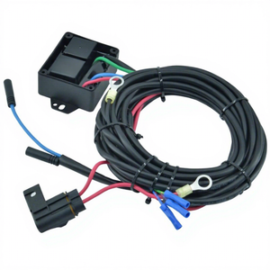 Boat Hydraulic Plate Wiring Harness, Marine Trim Tab Hydraulic Control Wire Harness for Boat Hydraulic System - Product Image 4