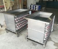 Transductor de vibración ultrasónico de cerámica piezoeléctrico de baja frecuencia 25KHz Oscilador ultrasónico para máquina de limpieza ultrasónica