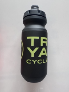 Bouteille d'eau sport en plastique PP5 de 610 ml (20 oz) grande capacité, en stock, pour cyclisme en extérieur, gobelet promotionnel - Product Image 5