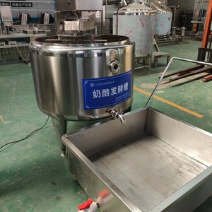 300L/H Máquina de producción de <span class=keywords><strong>queso</strong></span> Procesamiento de lácteos/Máquina de procesamiento y envasado de leche/Línea de producción de <span class=keywords><strong>queso</strong></span> - Product Image 5