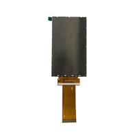 Durchlässiges TFT-LCD-Anzeige modul mit einer Auflösung von 3,97 Zoll und 480*800 mit 24-Bit-RGB-Schnittstelle