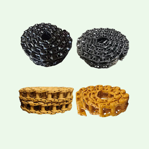 Esteiras para Escavadeiras: Conjunto de Esteira e Elo de Esteira Direto da Fábrica para Mini Escavadeiras de Esteira - Peças de Material Rodante - Product Image 1
