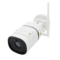 Caméra de sécurité sans fil PTZ extérieure 5MP WiFi, caméra CCTV avec vision nocturne infrarouge, surveillance domestique