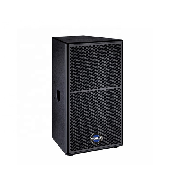 Morin Factory Price Supply 15" CX-12 PA System Speaker 350W Professional Indoor/Outdoor/Concert/Festival/Club/FOH Stage Speaker