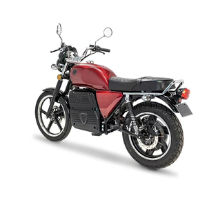 Une nouvelle conception de motos de haute qualité, une moto rapide de 3000 W, moto de course classique sur route, moto CB pour adultes - Product Image 4