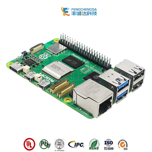 Fabricant de circuits imprimés personnalisés OEM à Shenzhen, assemblage de circuits imprimés <span class=keywords><strong>électrique</strong></span>s, usine de fabrication de cartes de circuits imprimés, cuivre de 1 à 10 oz - Product Image 2