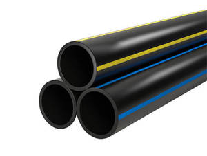 Высокое качество HDPE мягкий шланг гибкий фланец высокого давления PE NBR EPDM для дренажных ирригационных сварочных труб воды промышленные - Product Image 4