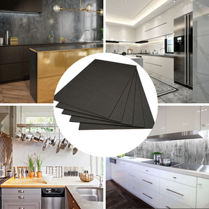 Nguyên HDF <span class=keywords><strong>MDF</strong></span> đồ nội thất Hội Đồng Quản Trị màu đen 1mm 3mm HDF-MR chống ẩm sợi Hội Đồng Quản trị màu xanh lá cây <span class=keywords><strong>MDF</strong></span> gỗ Bảng điều khiển không thấm nước & chống cháy - Product Image 2