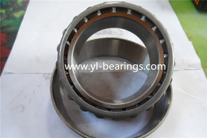 High Load and <strong>Speed</strong> P4 Precision Single Row Ball Bearing BA2-9206 for Oil Gas Industry <strong>Angular</strong> Contact Active Magnetic Bearing - Product Image 3