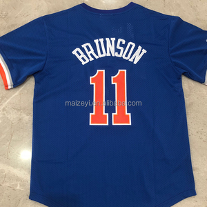Maillot de basket-ball Jeremy <span class=keywords><strong>Lin</strong></span> New York blanc entièrement brodé, qualité supérieure, prêt à être expédié - Product Image 5