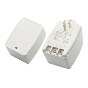 AC plug in transformer 24VAC 50VA for DSC Security 24V50VA transformer