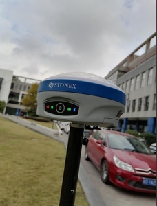 Stonex S9II/S900A/S900+ Instrumento de Medição de Terras Receptor Gnss GPS de Alta Precisão - Product Image 5