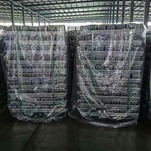 Venta Directa de Fábrica de Lingotes de Aluminio A7, Lingotes de Aluminio Virgen al 99.7%, Materias Primas Industriales a Precios de Mayoreo - Product Image 3
