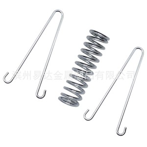 สปริงโช้คอัพสำหรับสุนัข Eda ทำจากสแตนเลส 304 ทนทาน ใช้สำหรับสายจูงสุนัข - Product Image 3