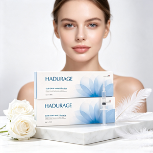 <span class=keywords><strong>Acide</strong></span> <span class=keywords><strong>Hyaluronique</strong></span> Injectable pour les <span class=keywords><strong>Lèvres</strong></span> et le Visage, 1ml, 2ml, 10ml, 20ml – <span class=keywords><strong>Prix</strong></span> de Gros OEM - Product Image 1
