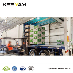 Lạnh bán Trailer 3 trục hộp van Thermo Vua tàu sân bay lạnh máy tủ lạnh xe tải Trung Quốc xe tải để bán - Product Image 5