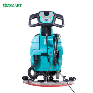 Heißer Verkauf: Beste Robuste Boden- und Teppichreinigungsmaschine, Scheuersaugmaschine mit Zylinderbürste - Product Image 5